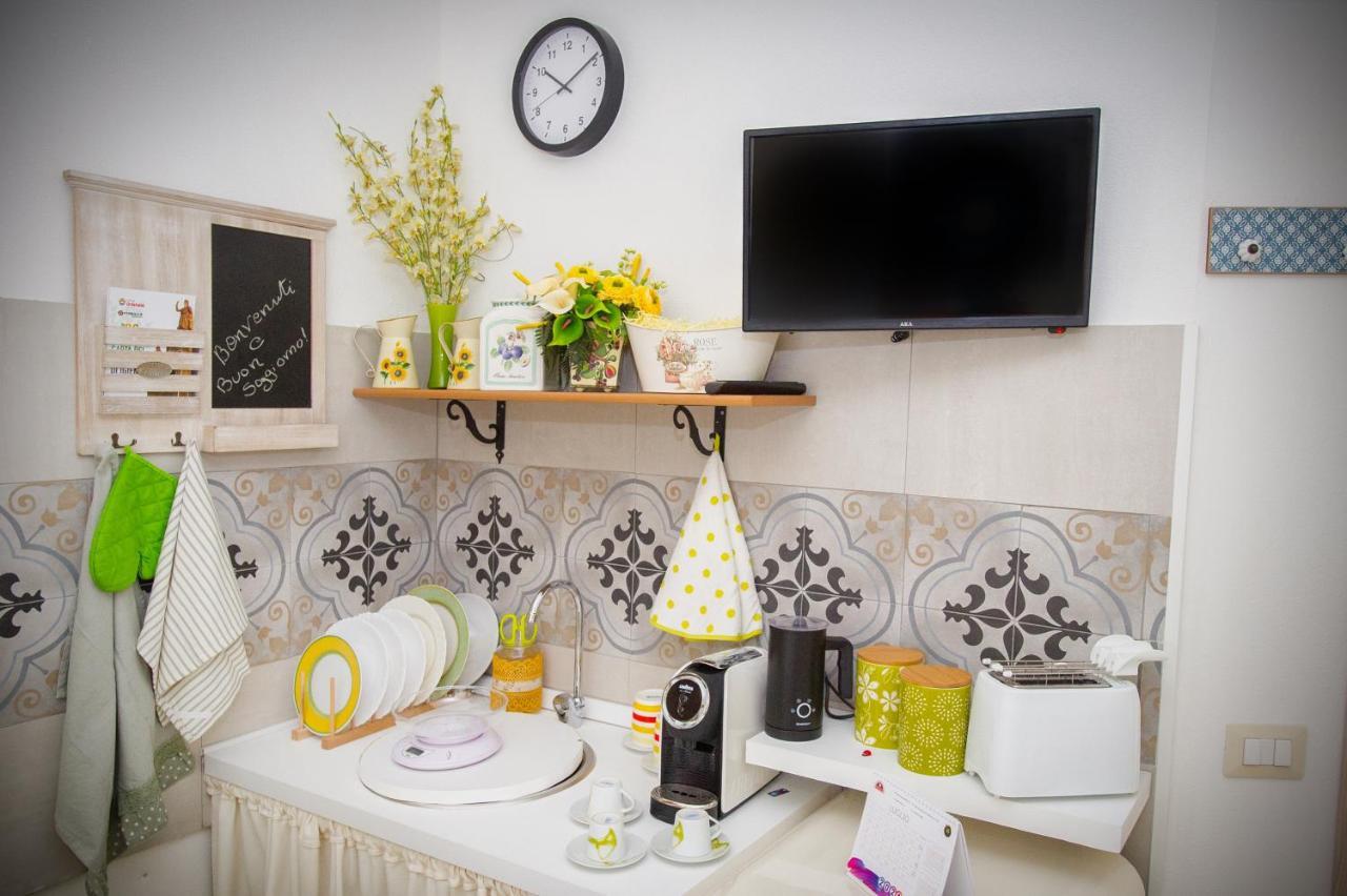 אוריסטאנו Holiday Room Sa Tebia מראה חיצוני תמונה