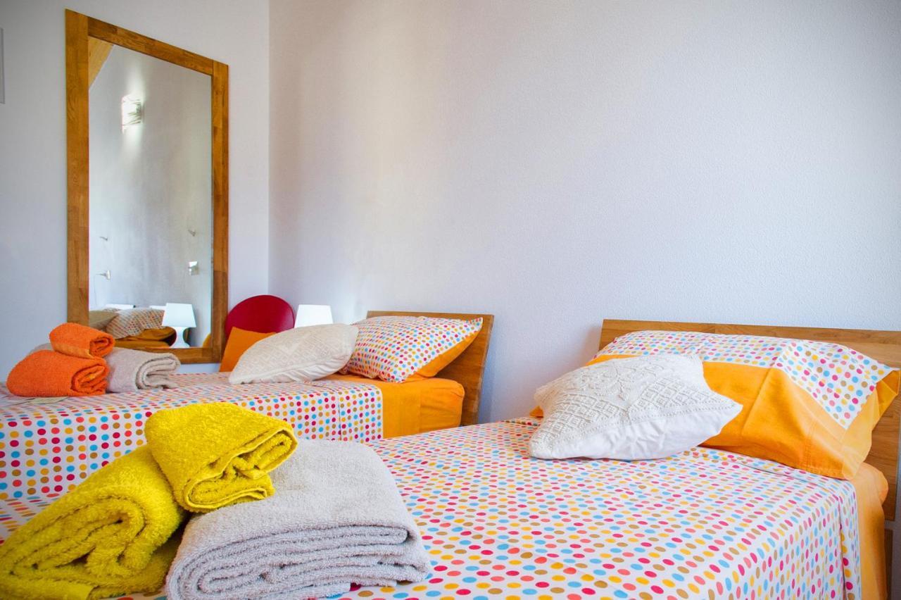 אוריסטאנו Holiday Room Sa Tebia מראה חיצוני תמונה