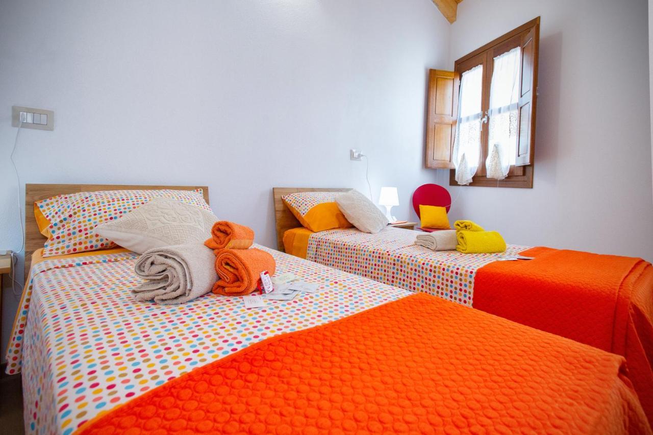אוריסטאנו Holiday Room Sa Tebia מראה חיצוני תמונה