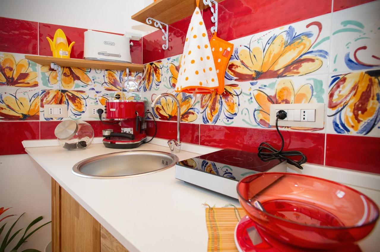 אוריסטאנו Holiday Room Sa Tebia מראה חיצוני תמונה