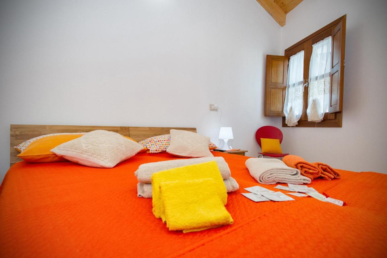 אוריסטאנו Holiday Room Sa Tebia מראה חיצוני תמונה