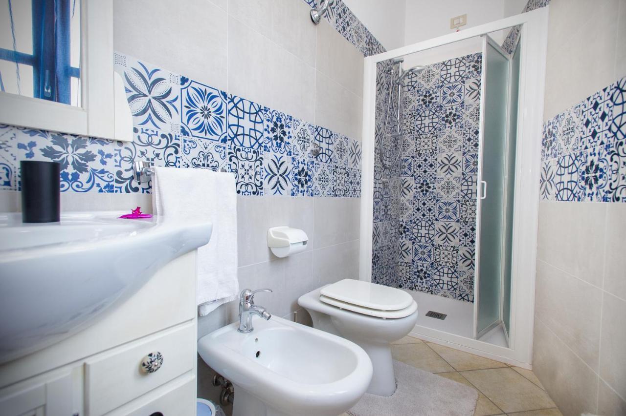 אוריסטאנו Holiday Room Sa Tebia מראה חיצוני תמונה