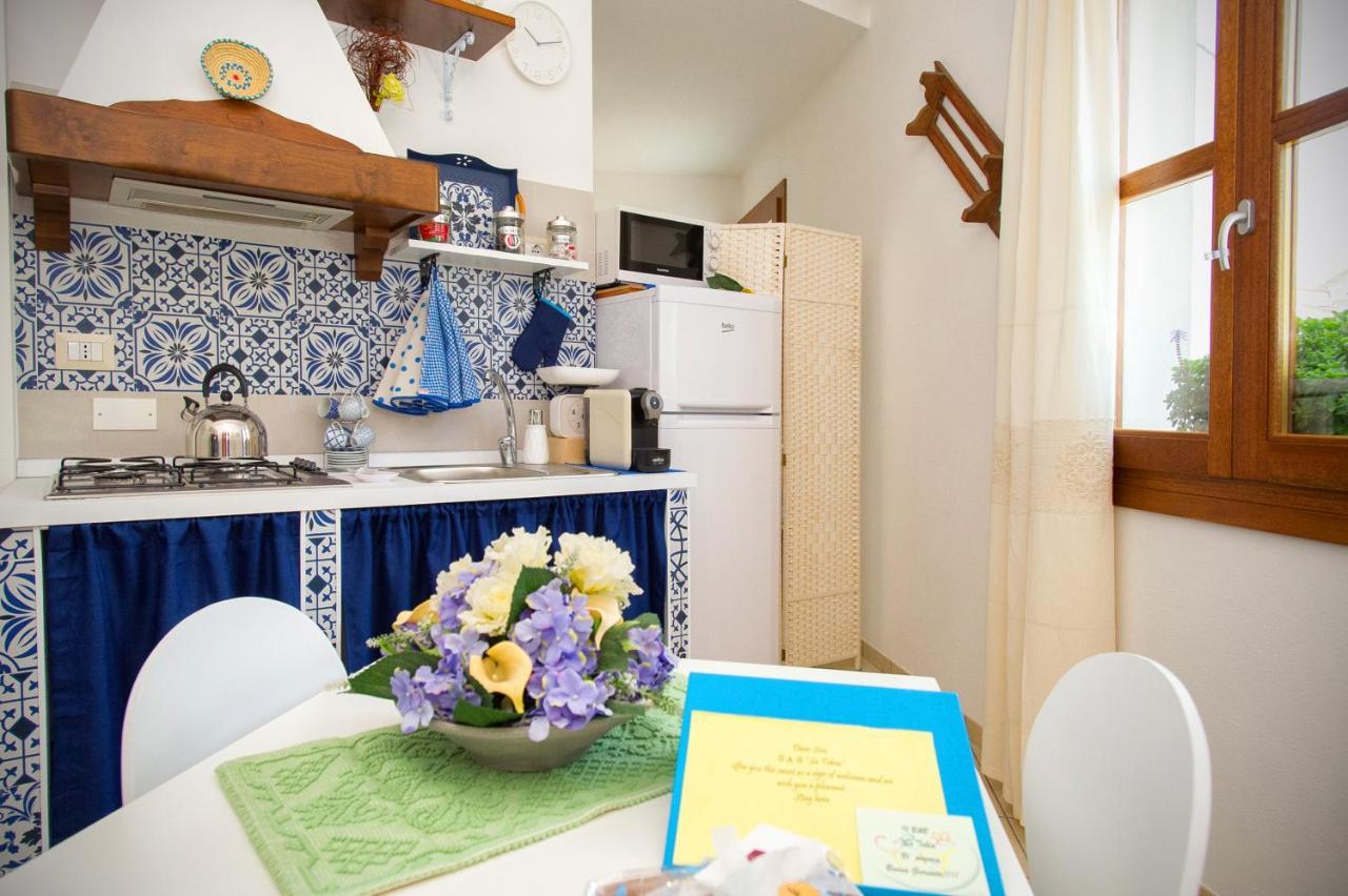 אוריסטאנו Holiday Room Sa Tebia מראה חיצוני תמונה