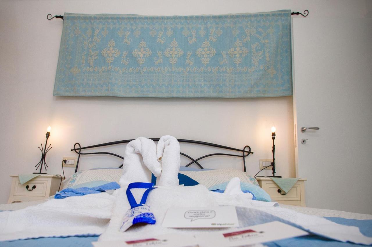 אוריסטאנו Holiday Room Sa Tebia מראה חיצוני תמונה