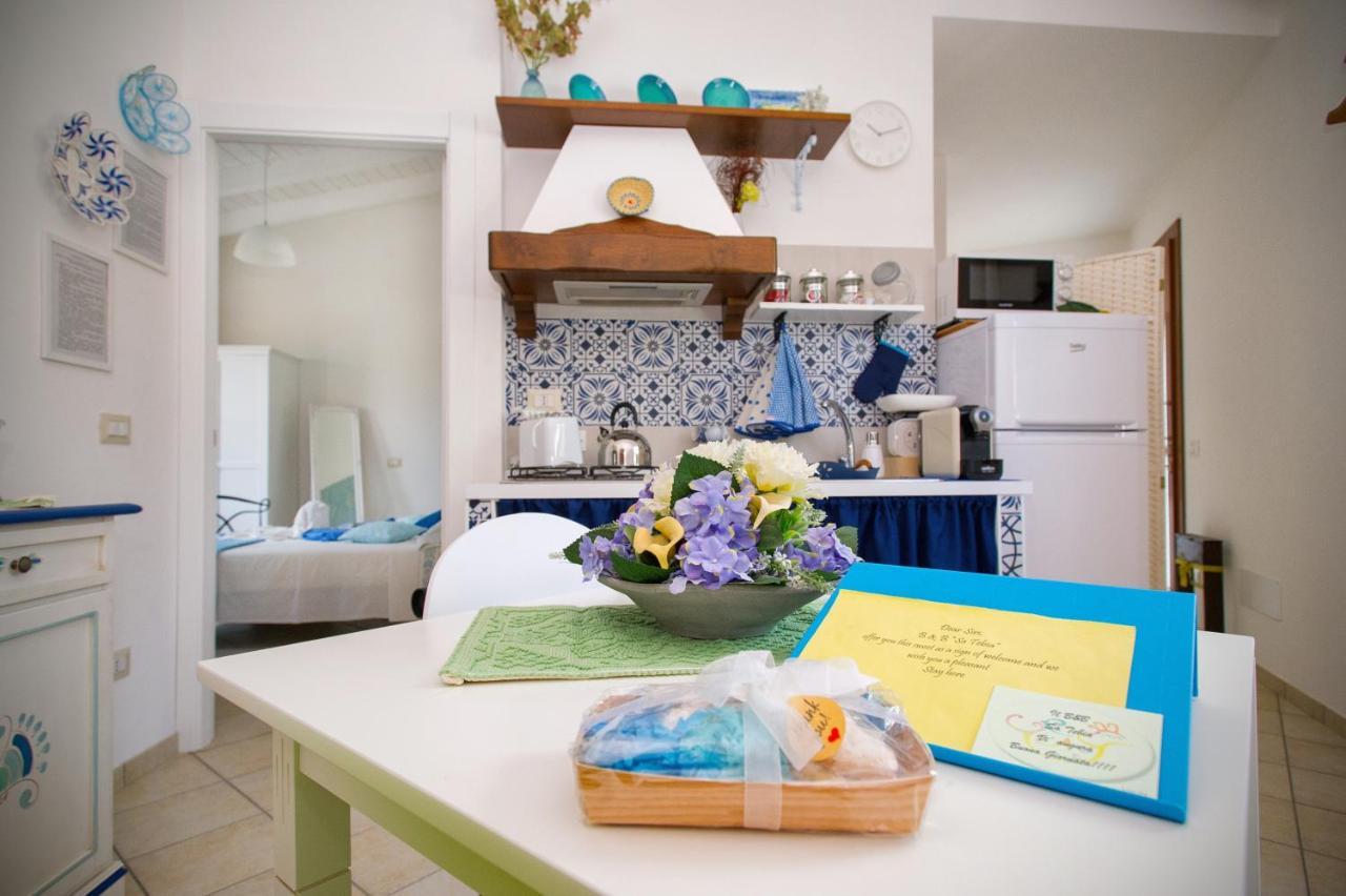 אוריסטאנו Holiday Room Sa Tebia מראה חיצוני תמונה
