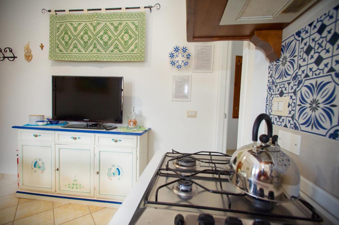 אוריסטאנו Holiday Room Sa Tebia מראה חיצוני תמונה