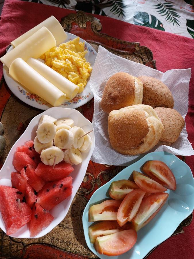 אוריסטאנו Holiday Room Sa Tebia מראה חיצוני תמונה