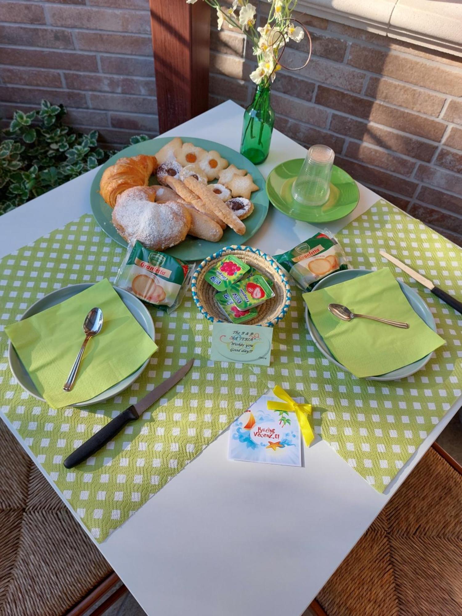 אוריסטאנו Holiday Room Sa Tebia חדר תמונה