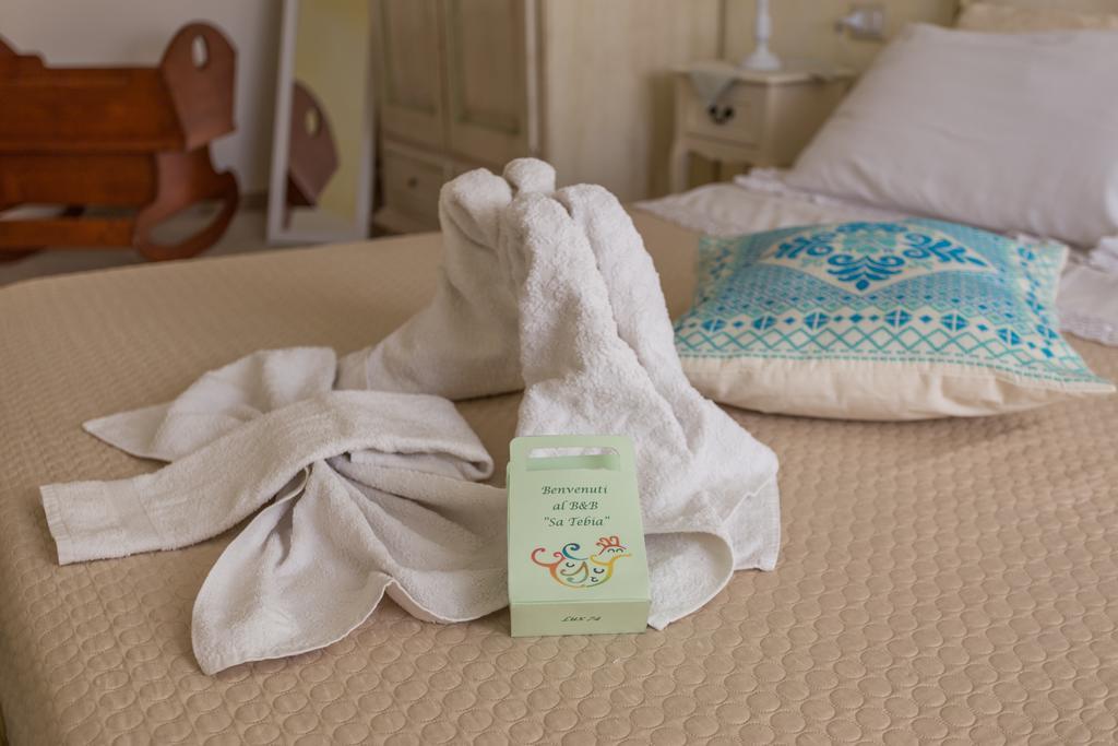 אוריסטאנו Holiday Room Sa Tebia מראה חיצוני תמונה