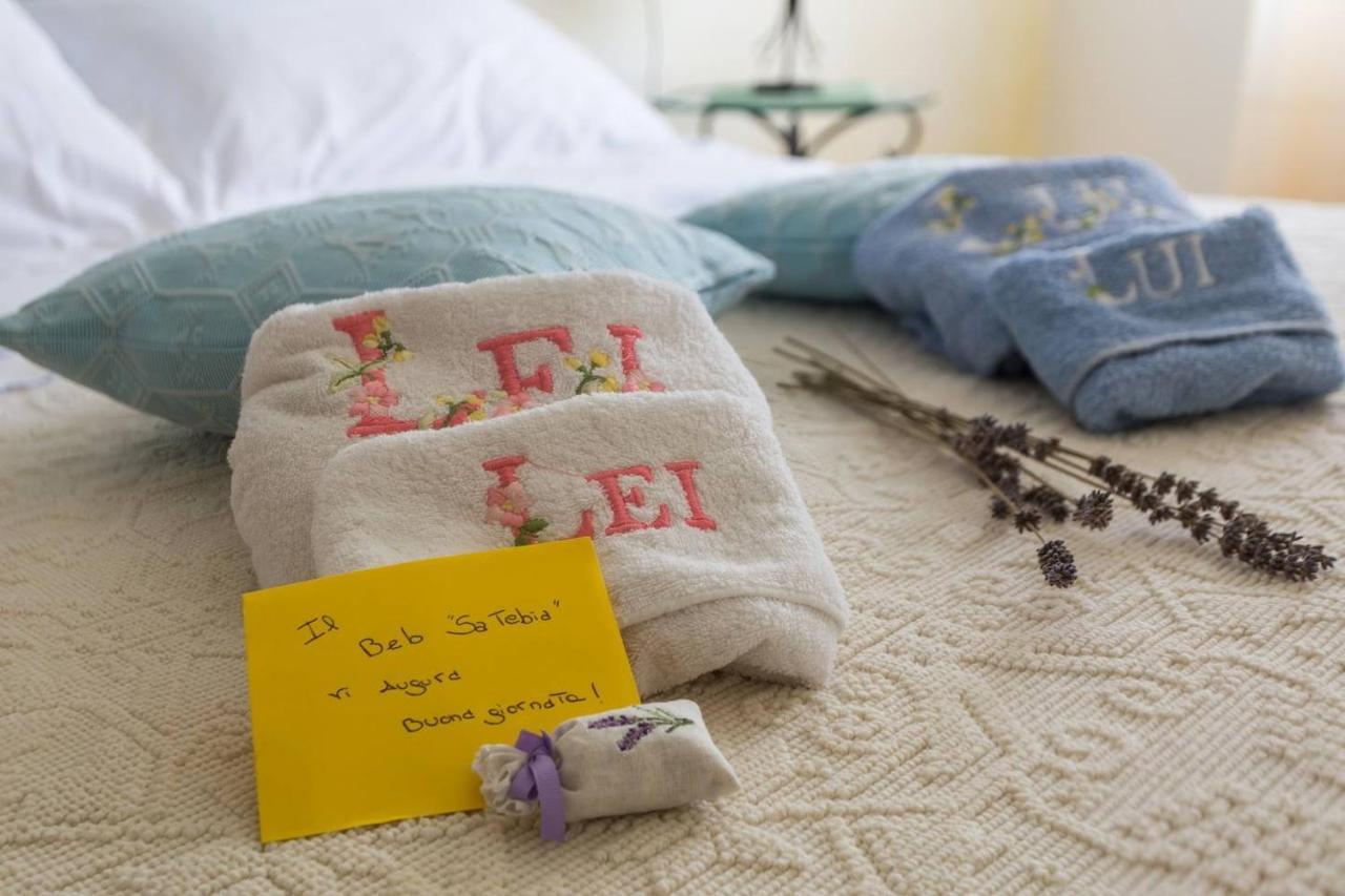 אוריסטאנו Holiday Room Sa Tebia מראה חיצוני תמונה